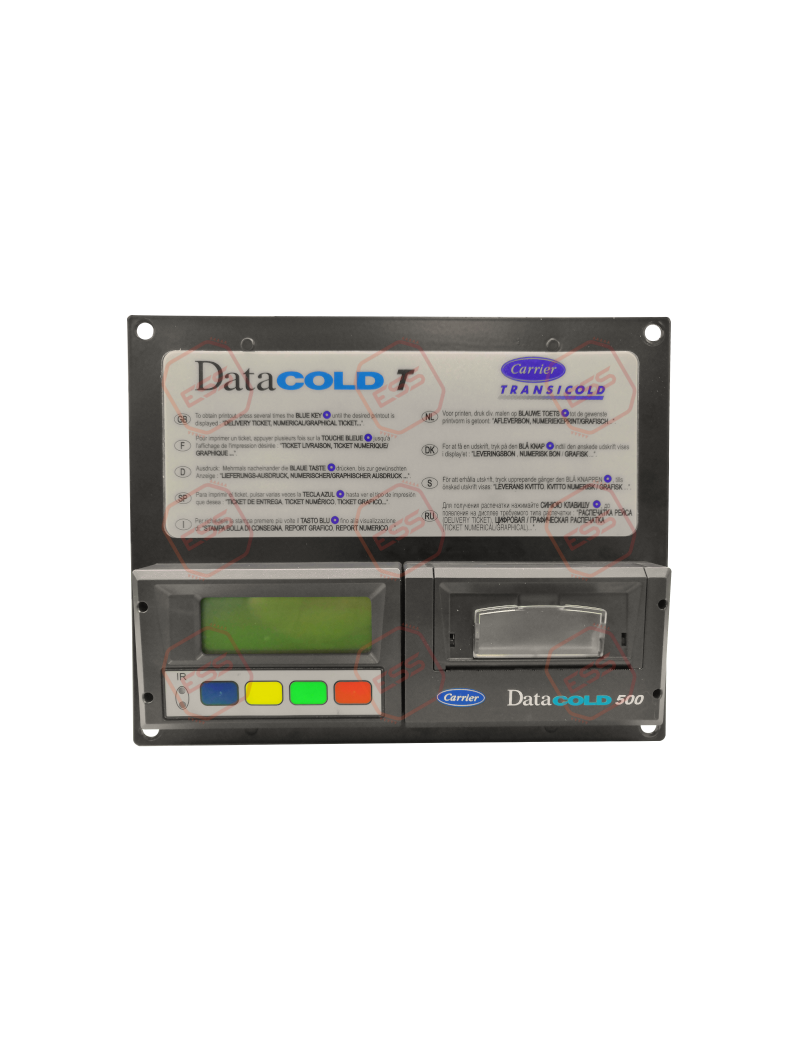 DataCold 500T V2 Thermograph